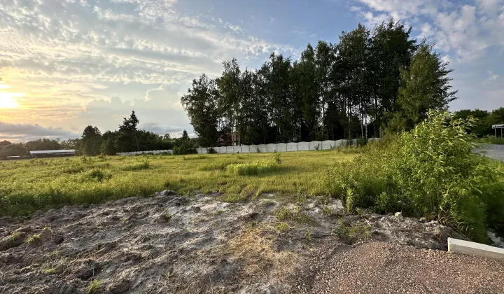 Działka budowlana Sójkowa