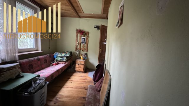 dom wolnostojący, 2 pokoje Stanisławów. Zdjęcie 13