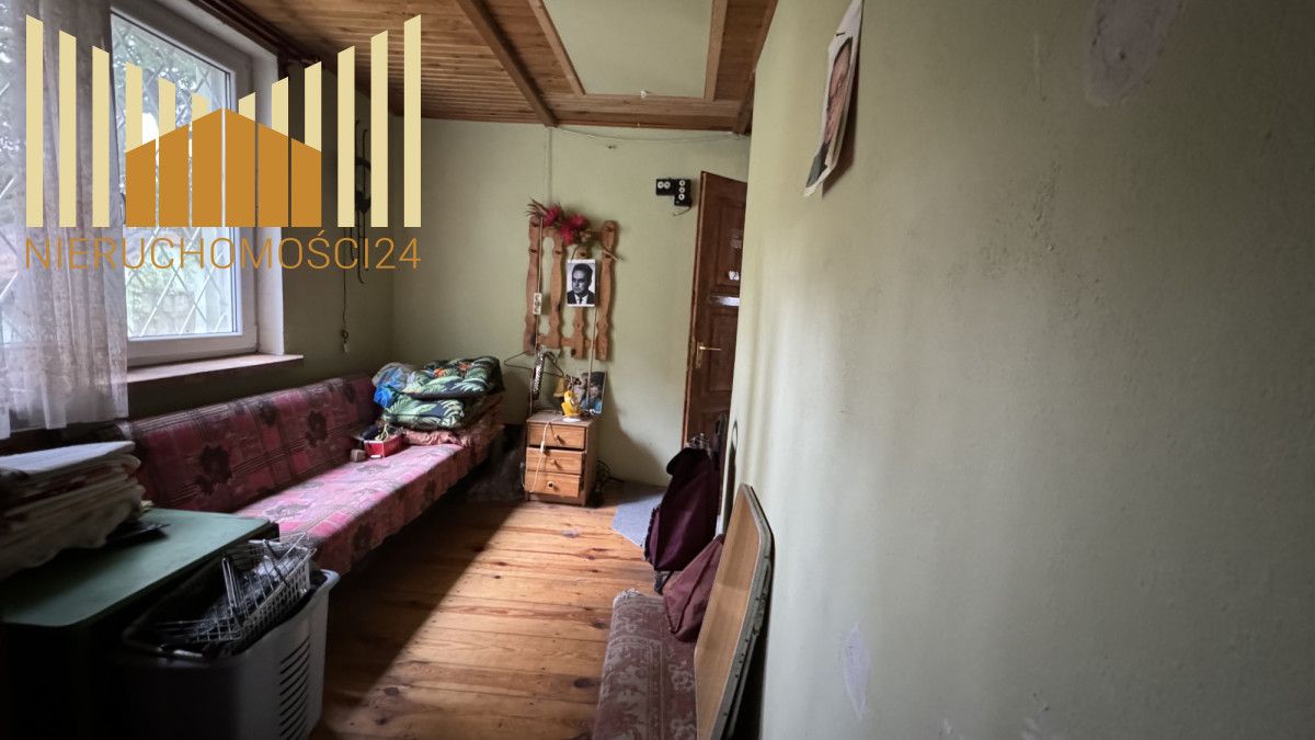 dom wolnostojący, 2 pokoje Stanisławów. Zdjęcie 13