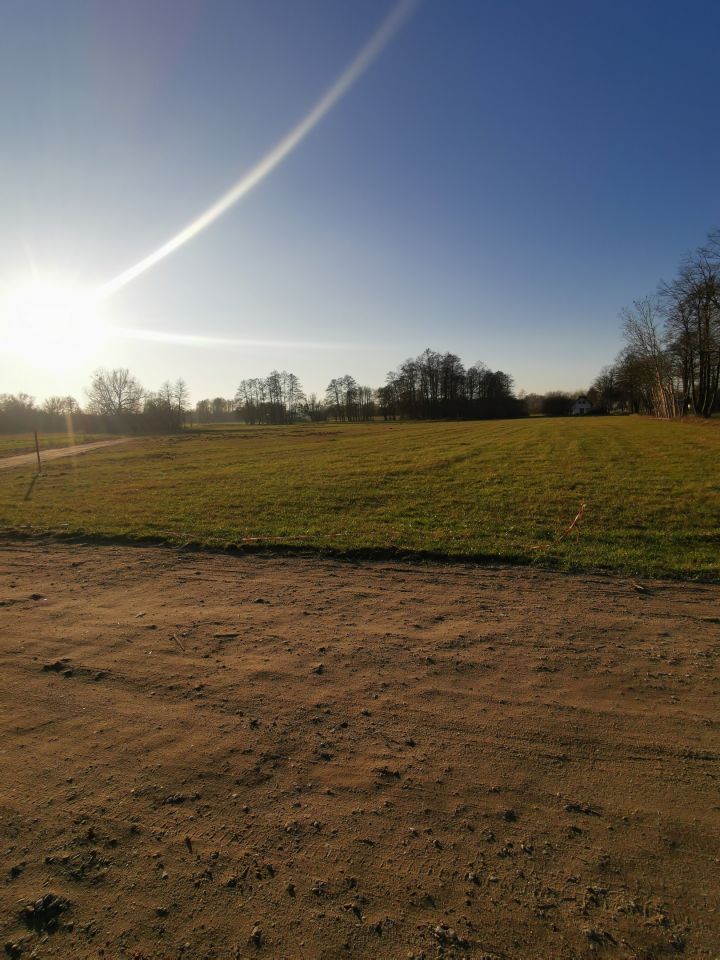 Działka rolno-budowlana Budy Zosine, ul. Armii Krajowej. Zdjęcie 11