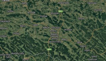 Mieszkanie 3-pokojowe Krosno