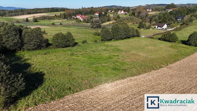 Działka budowlana Sieklówka. Zdjęcie 9