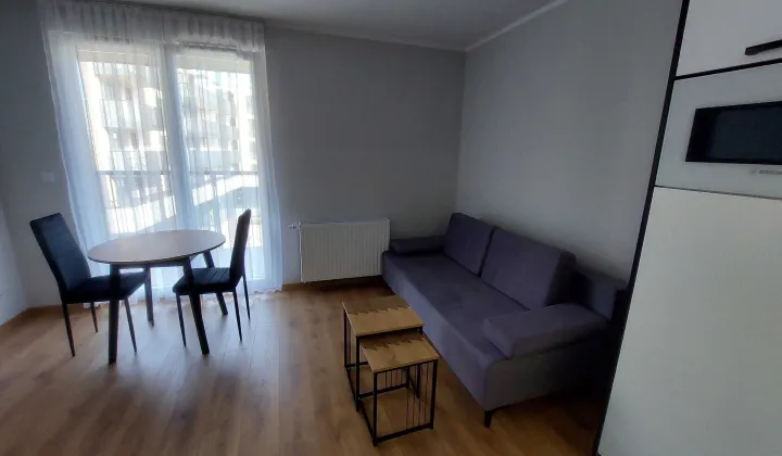 Mieszkanie 2-pokojowe Kraków Łagiewniki, ul. Aleksandra Fredry