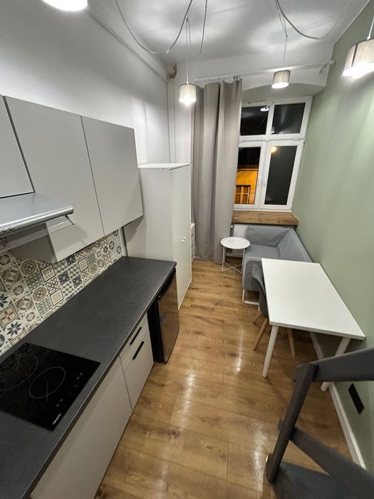 Mieszkanie 1-pokojowe Łódź Polesie, ul. Zielona. Zdjęcie 7