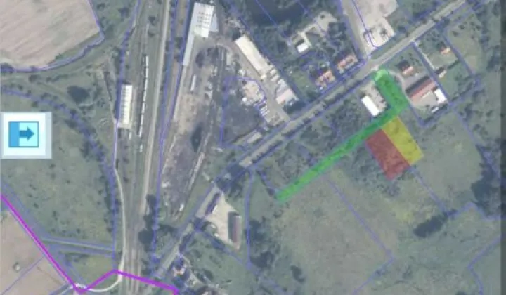 Działka rolno-budowlana Siedlisko