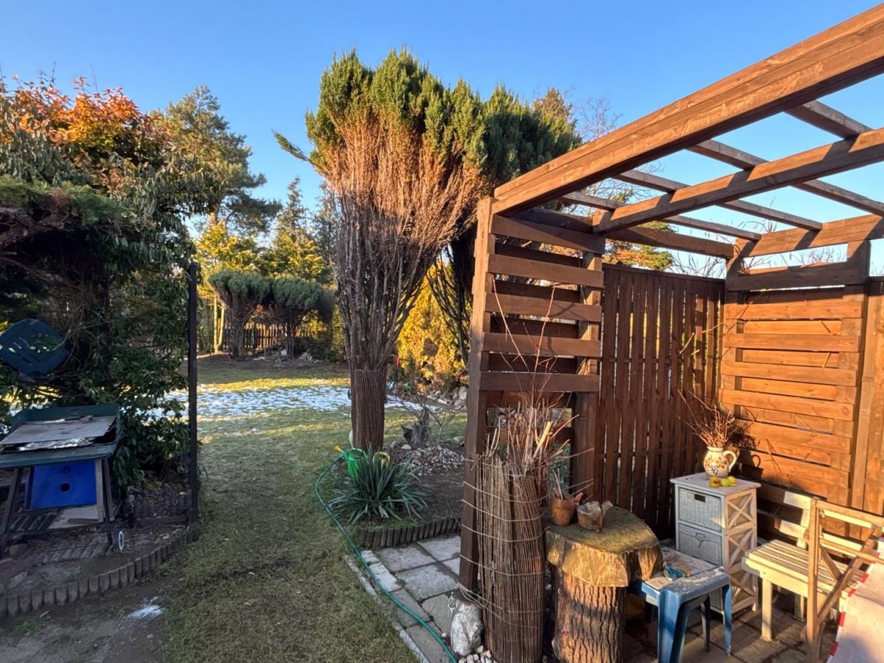 Działka rod Kalisz Szczypiorno, ul. Poranna. Zdjęcie 3