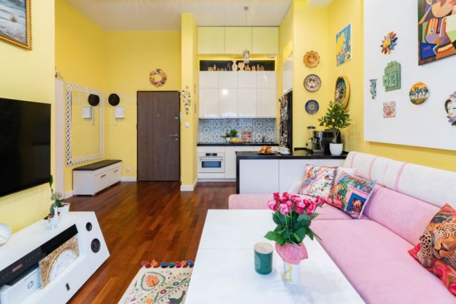 Mieszkanie 2-pokojowe Warszawa, ul. Jana Kazimierza. Zdjęcie 5