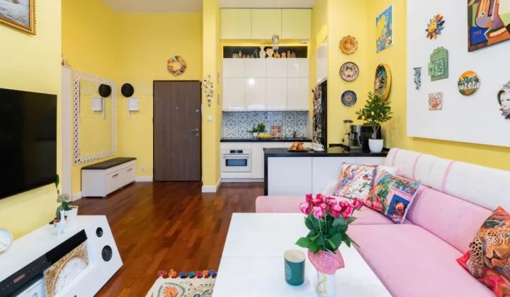 Mieszkanie 2-pokojowe Warszawa, ul. Jana Kazimierza