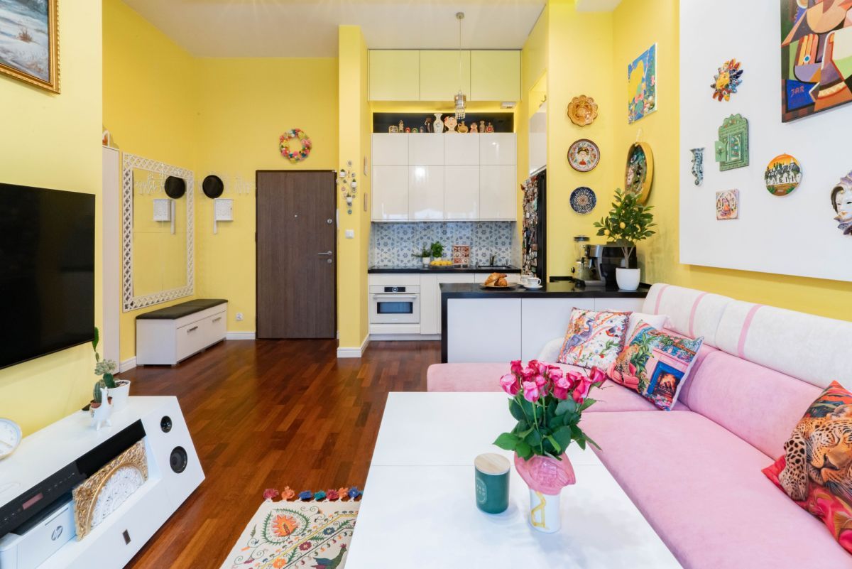 Mieszkanie 2-pokojowe Warszawa, ul. Jana Kazimierza. Zdjęcie 5