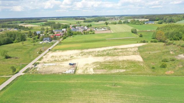 Działka budowlana Wyłudzin. Zdjęcie 5