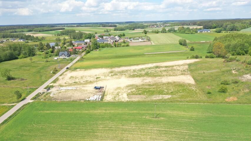 Działka budowlana Wyłudzin. Zdjęcie 5