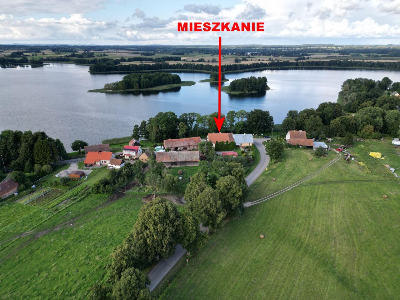 Mieszkanie 3-pokojowe Sołtmany. Zdjęcie 1