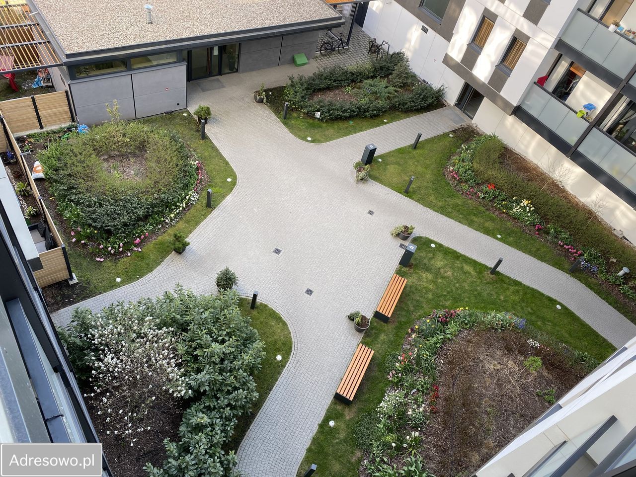 Mieszkanie 3-pokojowe Warszawa Odolany, ul. Jana Kazimierza. Zdjęcie 4