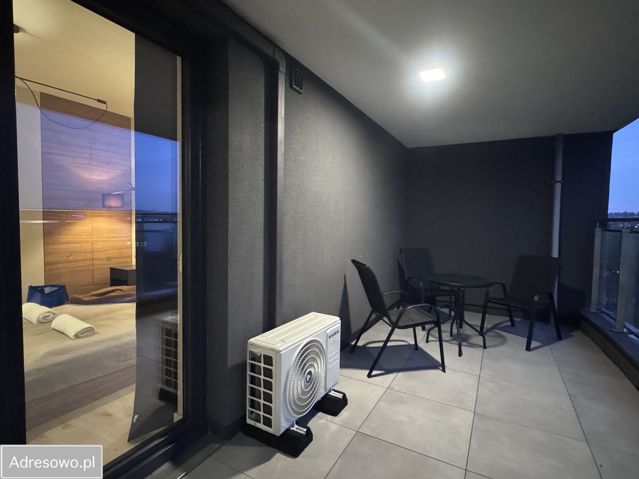 Mieszkanie 2-pokojowe Rzeszów, al. Armii Krajowej. Zdjęcie 9