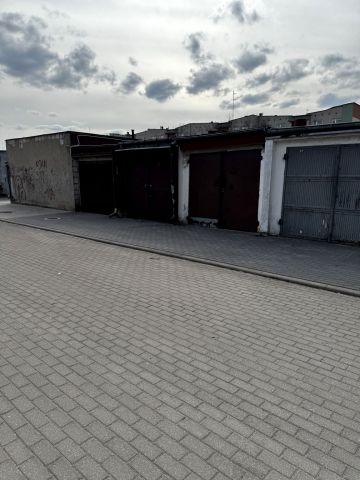 Garaż/miejsce parkingowe Suwałki, ul. Alfreda Lityńskiego. Zdjęcie 1