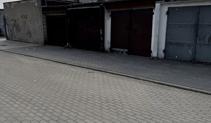 Garaż/miejsce parkingowe Suwałki, ul. Alfreda Lityńskiego