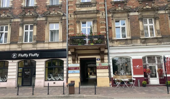 Lokal Kraków Stare Miasto, ul. Krakowska
