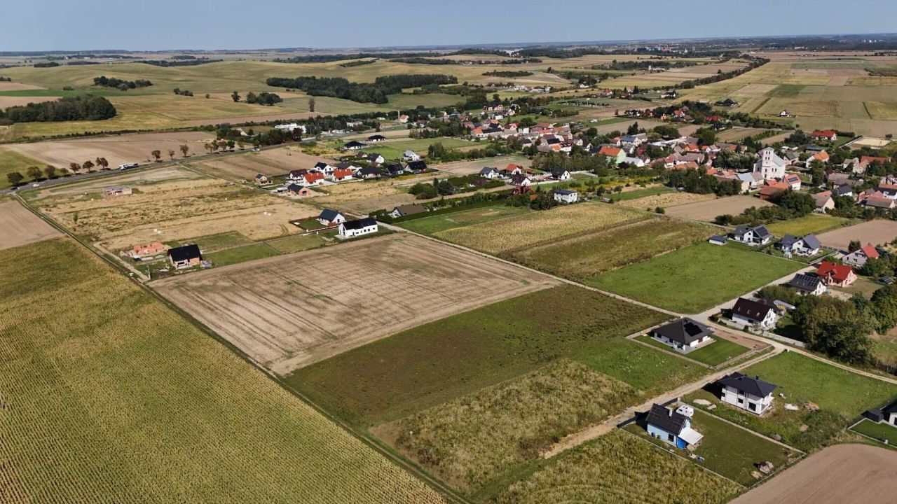 Działka budowlana Otmuchów Wójcice, ul. Świerkowa. Zdjęcie 4
