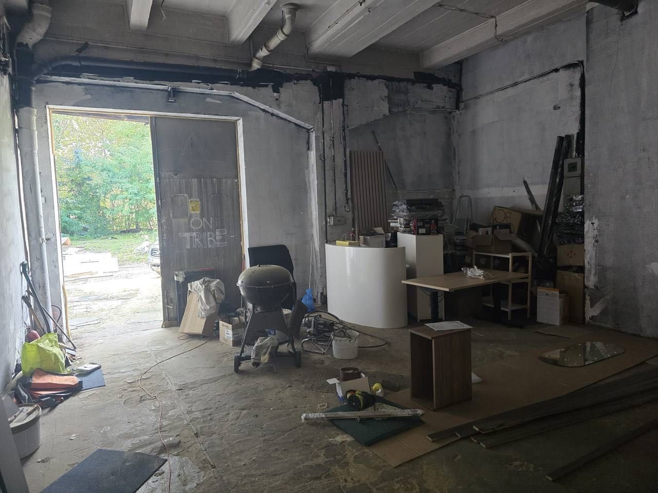 Hala/magazyn Warszawa Targówek, ul. Zabraniecka. Zdjęcie 8