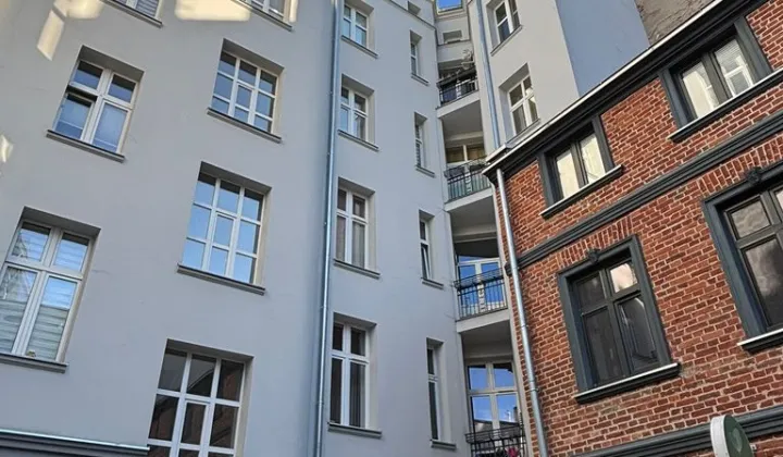 Mieszkanie 2-pokojowe Łódź Śródmieście, ul. Nawrot