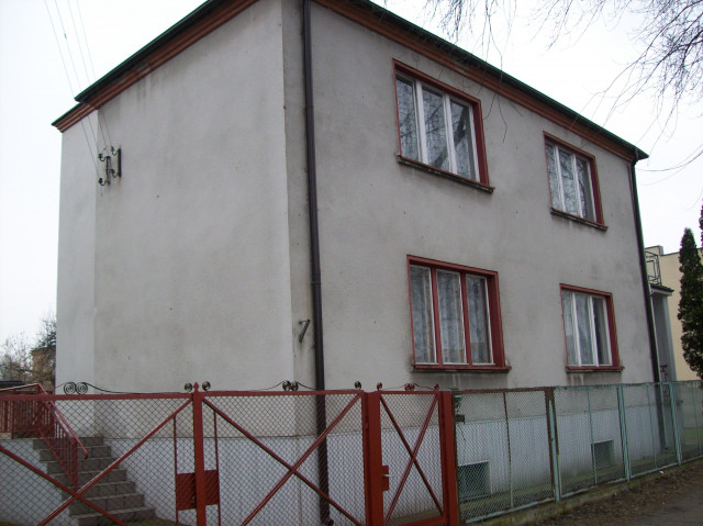 dom wolnostojący, 6 pokoi Zduńska Wola, ul. Jana Kilińskiego. Zdjęcie 1