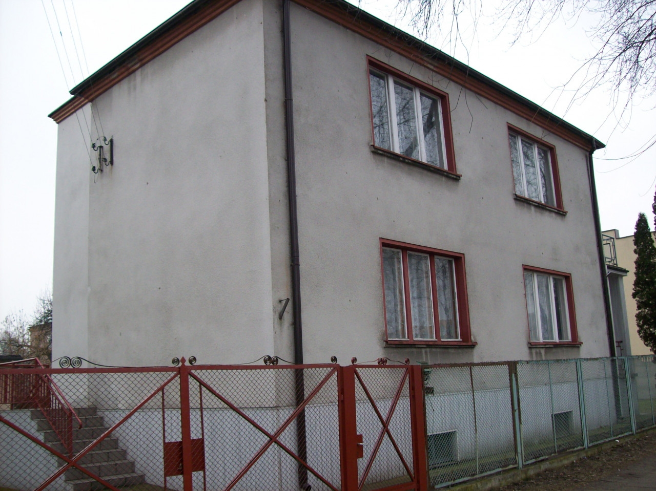 dom wolnostojący, 6 pokoi Zduńska Wola, ul. Jana Kilińskiego
