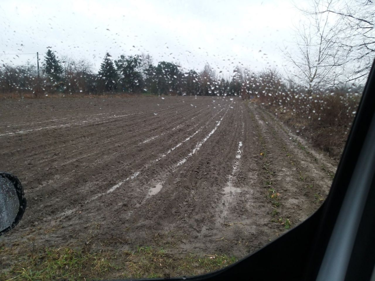 Działka rolno-budowlana Kępa Kiełpińska. Zdjęcie 3