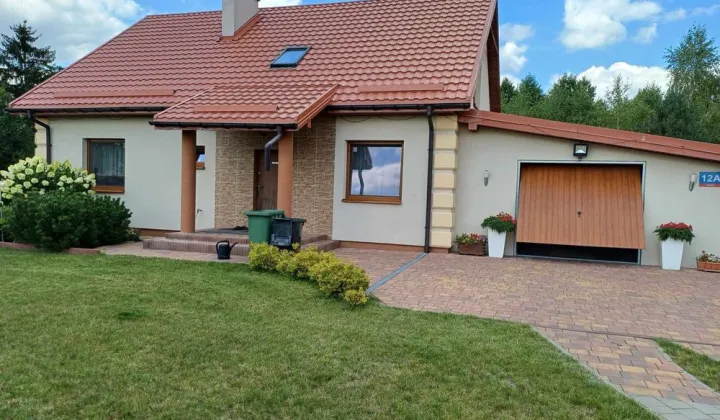 dom wolnostojący Kałki