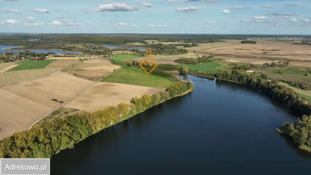 Działka rekreacyjna Trzcińsko-Zdrój. Zdjęcie 8