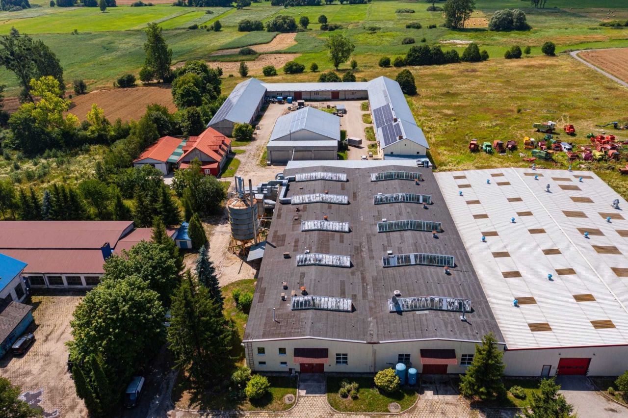 Nieruchomość komercyjna Nowy Dwór. Zdjęcie 4