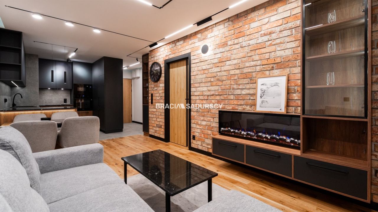 Mieszkanie 2-pokojowe Kraków Podgórze, ul. Pana Tadeusza. Zdjęcie 4