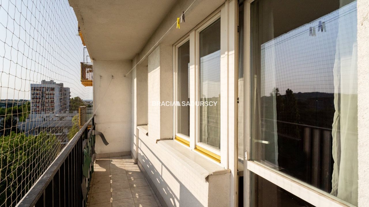 Mieszkanie 3-pokojowe Kraków Dębniki, ul. Słomiana. Zdjęcie 7