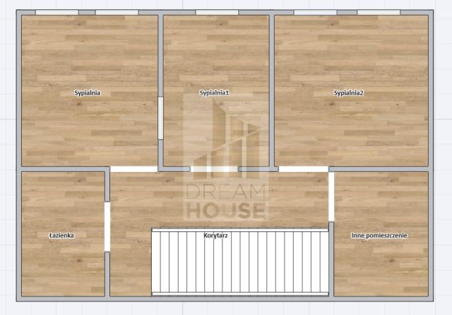 Mieszkanie 5-pokojowe Oleśnica, ul. Brzozowa. Zdjęcie 12