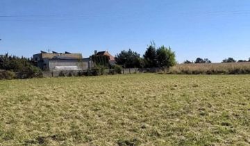 Działka budowlana Wojciechówka