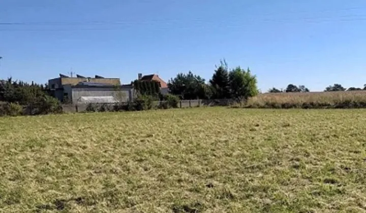 Działka budowlana Wojciechówka