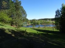 Działka siedliskowa Suwałki