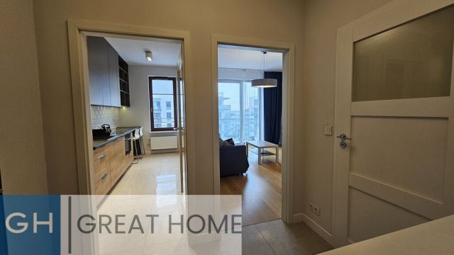 Mieszkanie 1-pokojowe Warszawa Mokotów, ul. Cybernetyki. Zdjęcie 1