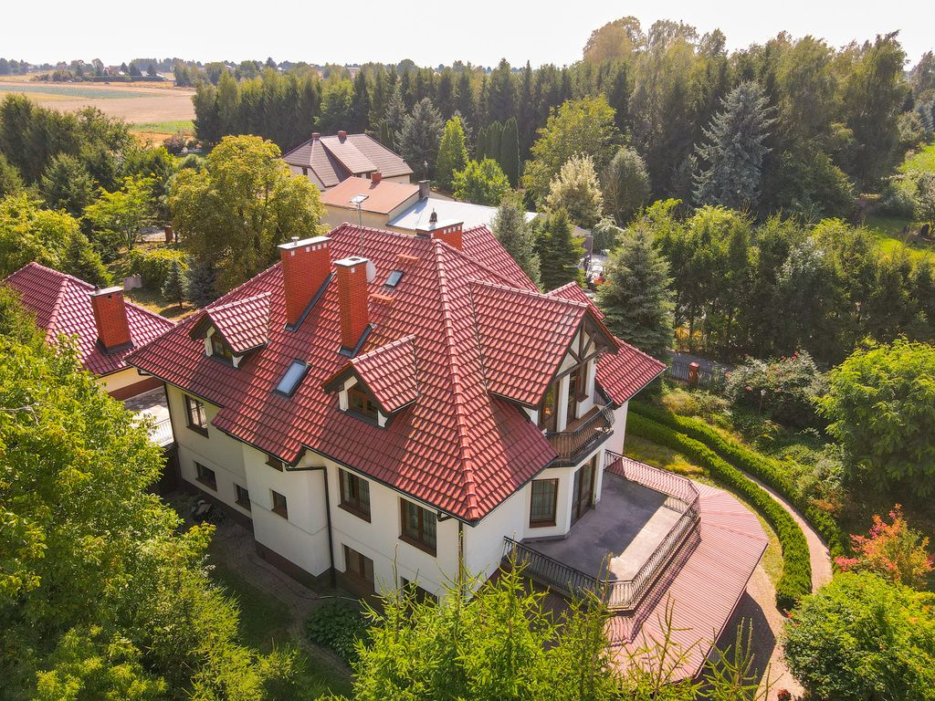 dom wolnostojący, 6 pokoi Zemborzyce Dolne. Zdjęcie 20