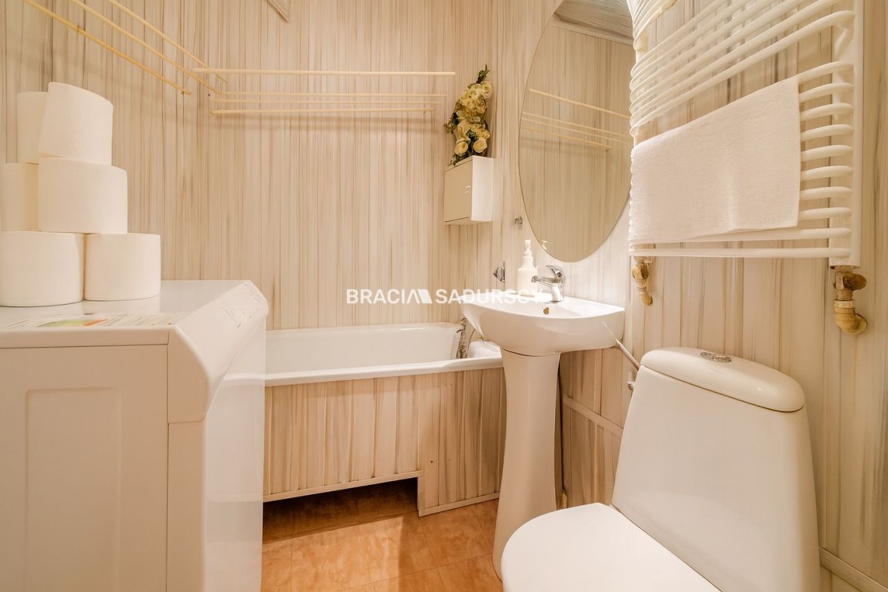 Mieszkanie 3-pokojowe Kraków Podgórze Duchackie, ul. Gołaśka. Zdjęcie 10