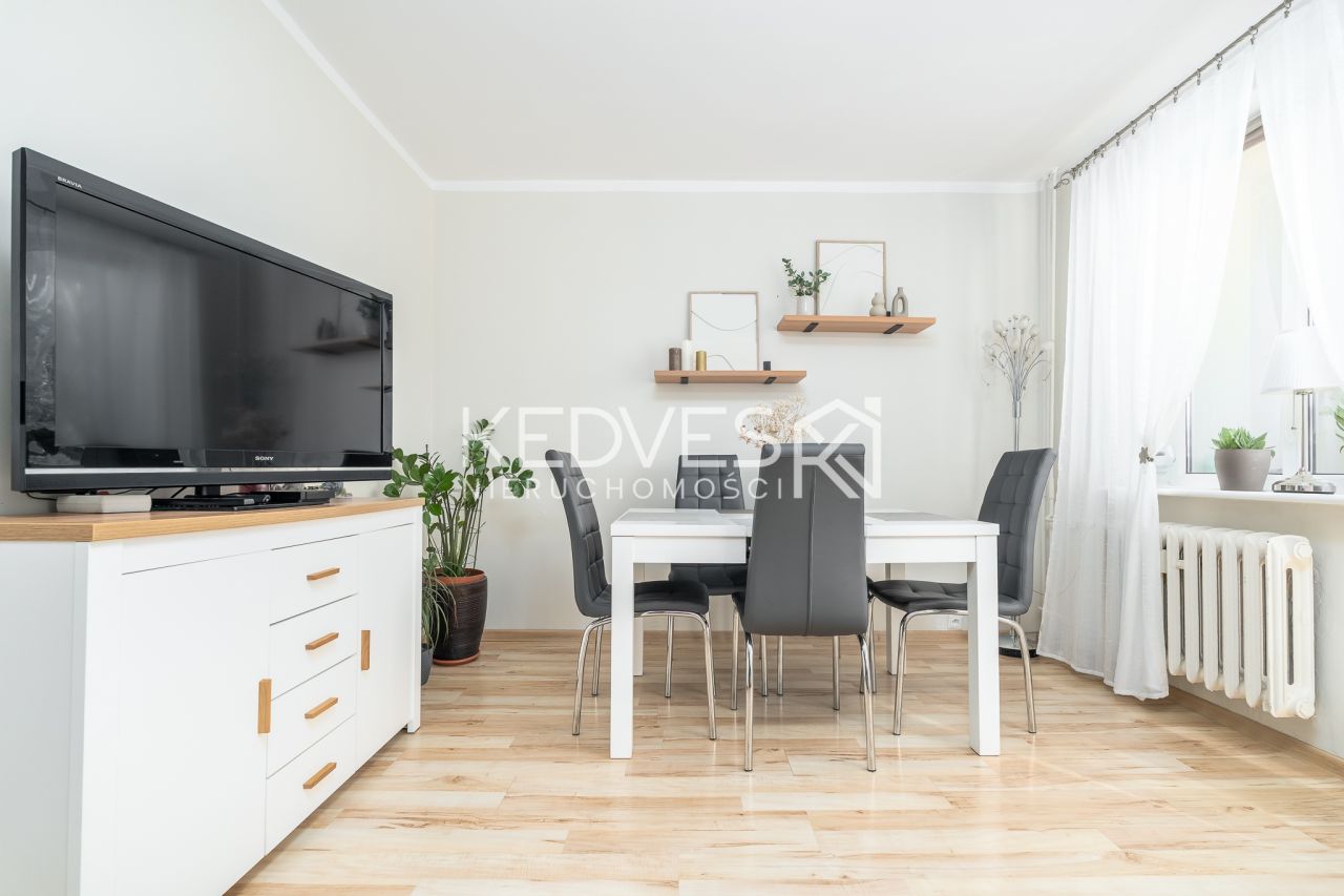 Mieszkanie 4-pokojowe Szczecin Słoneczne, ul. Aleksandra Kostki Napierskiego. Zdjęcie 3