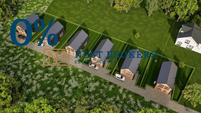 dom wolnostojący, 5 pokoi Tropiszów. Zdjęcie 3