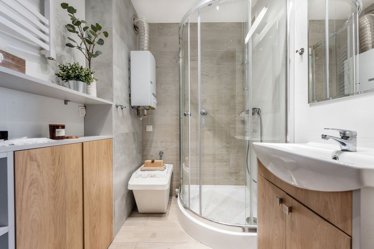 Mieszkanie 3-pokojowe Kraków Prądnik Czerwony, ul. Powstańców. Zdjęcie 15