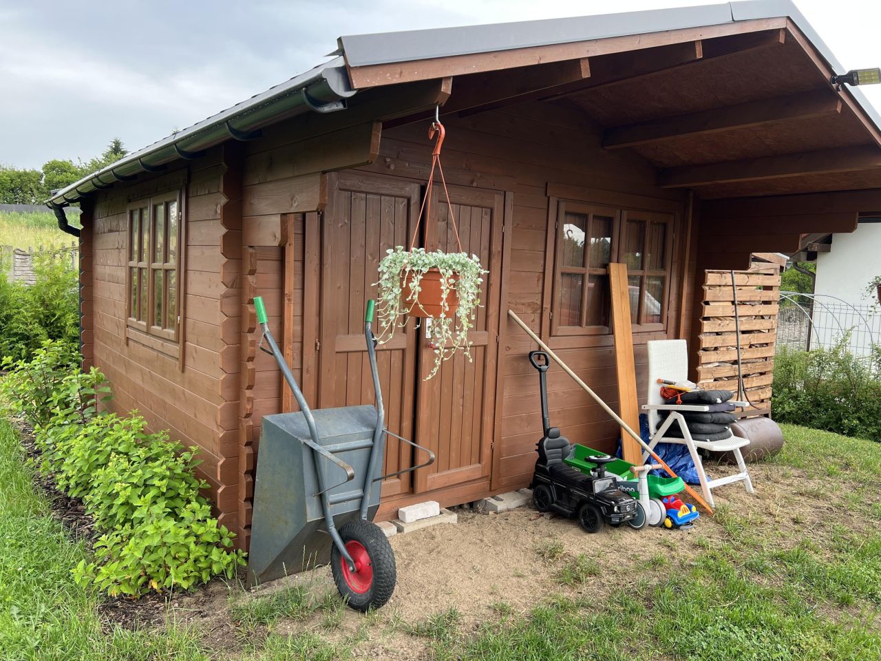 dom wolnostojący, 3 pokoje Recz, ul. Srebrna. Zdjęcie 10