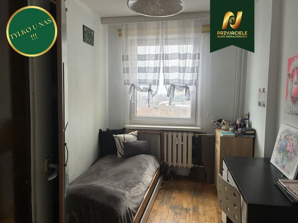 Mieszkanie 4-pokojowe Gdańsk Zaspa, ul. Leszczyńskich. Zdjęcie 5