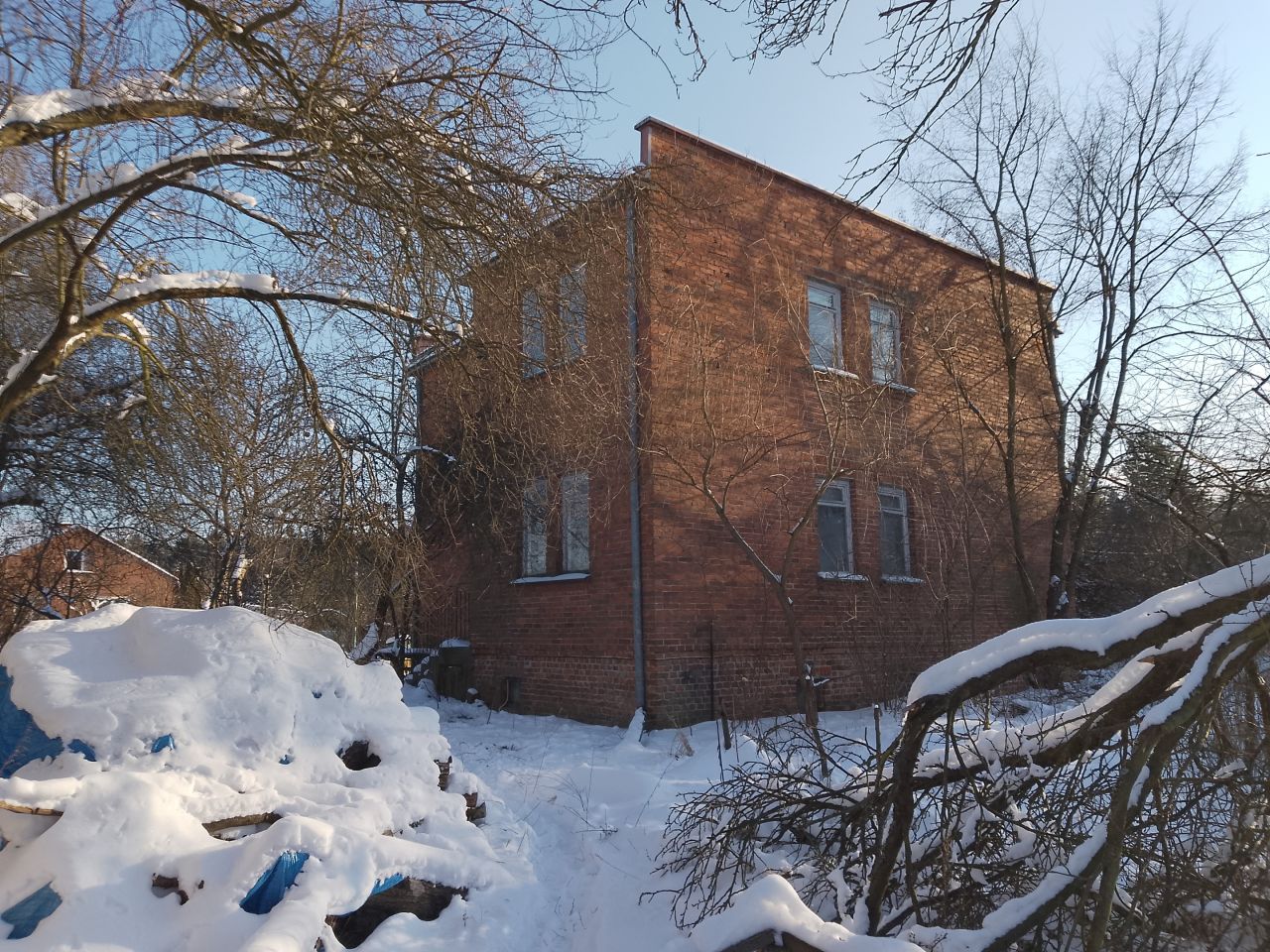 gospodarstwo, 5 pokoi Nowiny Łysa Górka. Zdjęcie 4