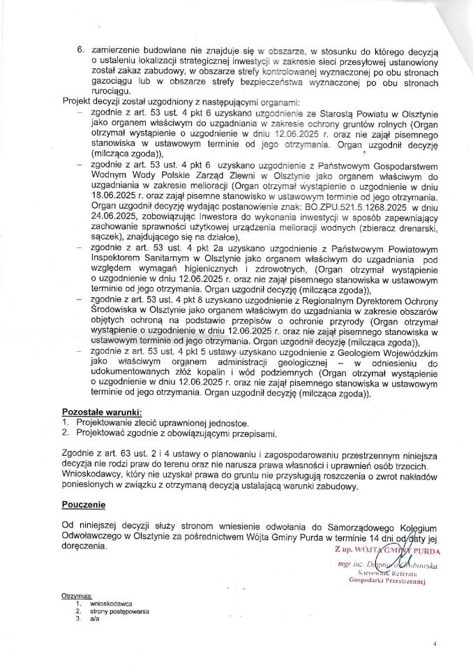 Działka budowlana Trękus. Zdjęcie 11