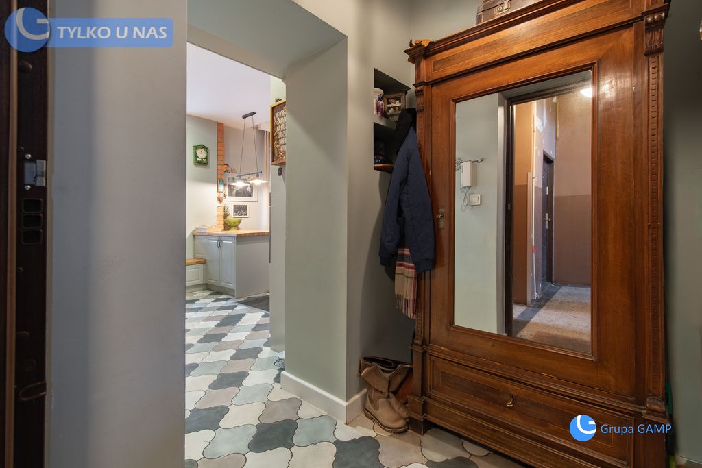 Mieszkanie 2-pokojowe Kraków, ul. Cieszyńska. Zdjęcie 16
