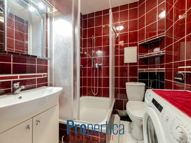 Mieszkanie 2-pokojowe Warszawa Śródmieście, al. Armii Ludowej. Zdjęcie 12