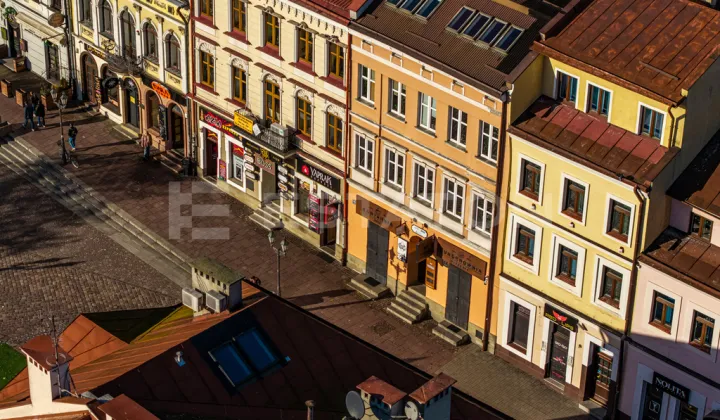 Biuro Rzeszów, rynek Rynek