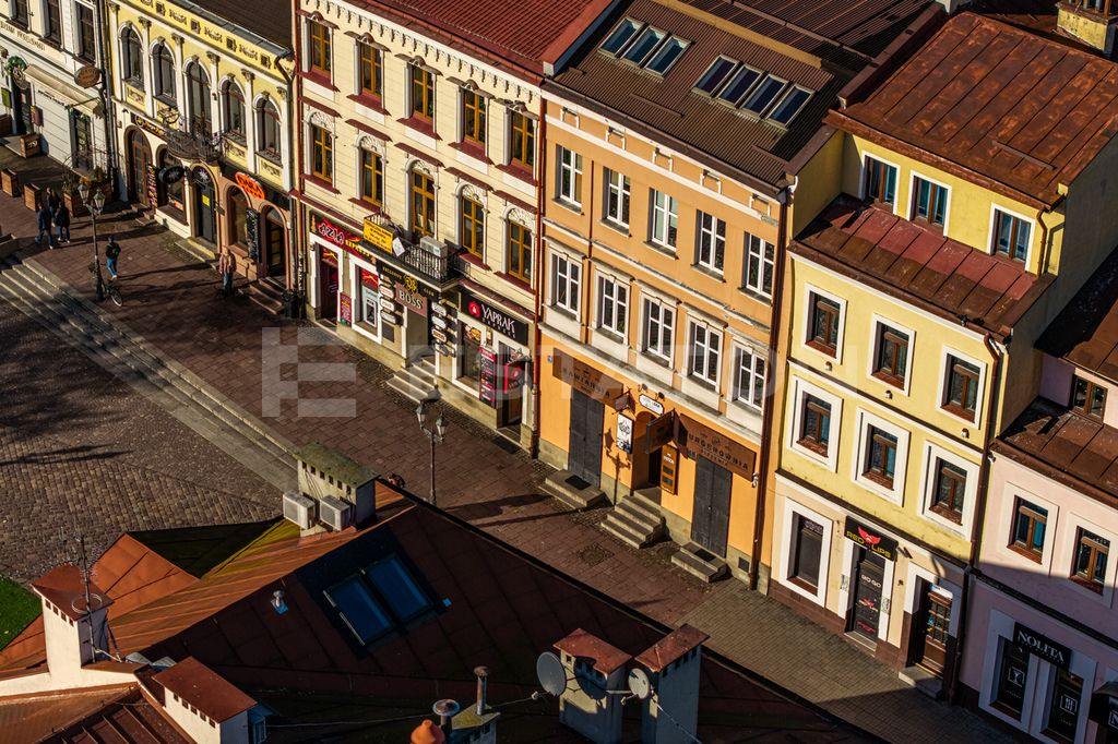Biuro Rzeszów, rynek Rynek. Zdjęcie 1